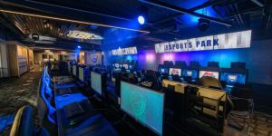 Sảnh Esports IM được nhiều người yêu thích tại 123b