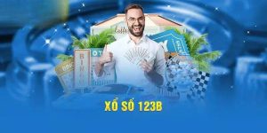 Xổ số 123B luôn là sân chơi đắt khách nhờ chất lượng vượt trội