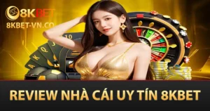 Nhà cái 8KBET